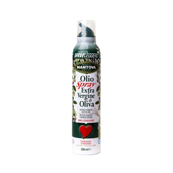 Olio Spray Extra Vergine di Oliva 100% italiano 