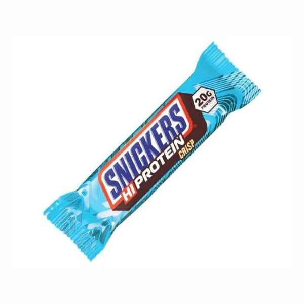 Snickers High Protein Crisp Bar 55g