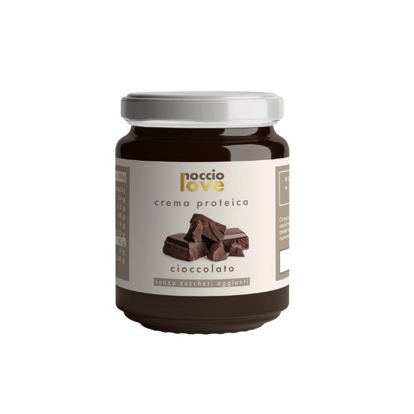Crema Proteica Cioccolato 200g
