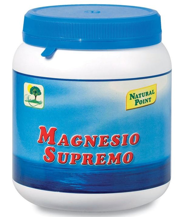Magnesio Supremo in polvere