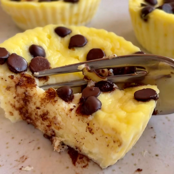 deliziosa ricetta muffin cheesecake ideale per colazione e merenda
