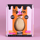 Uovo di Pasqua al 25% Nocciolato senza zuccheri aggiunti 420g