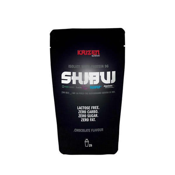 Shibui Proteine Isolate Senza Lattosio e Senza Zuccheri 750g
