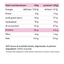 Burro di Arachidi in Polvere 150g