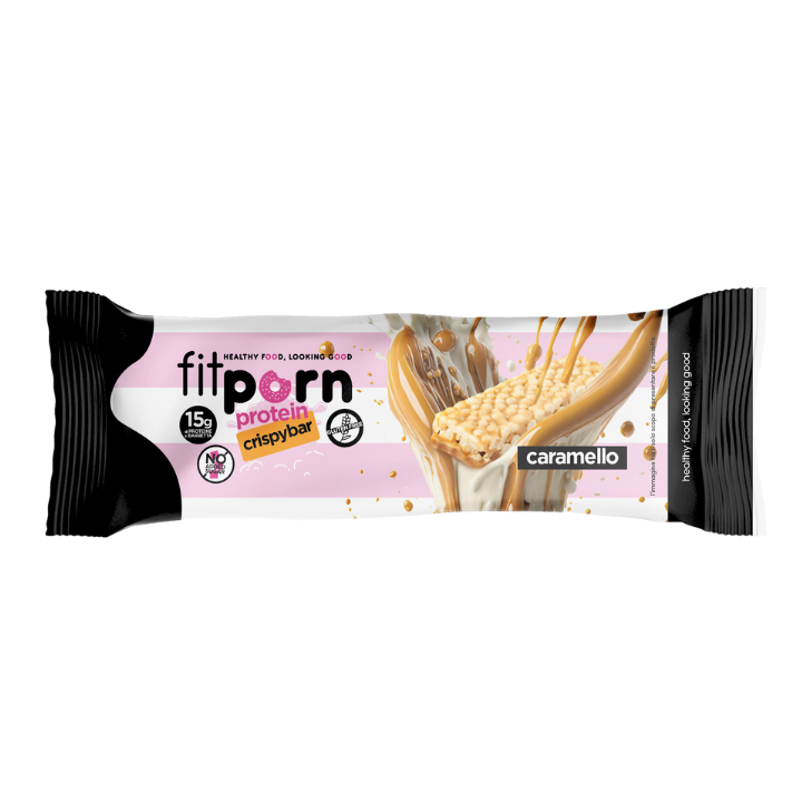 Protein Crispybar 40g