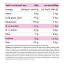 Protein Crispybar 40g