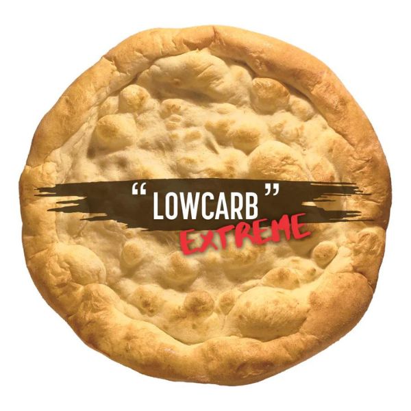 Base Pizza Low Carb Extreme Scuderi 190g