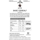 Base Pizza Cereali 260g Scuderi