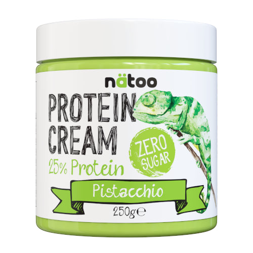 Natoo Protein Cream Pistacchio 250g