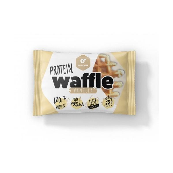 Protein Waffle Vaniglia 50g