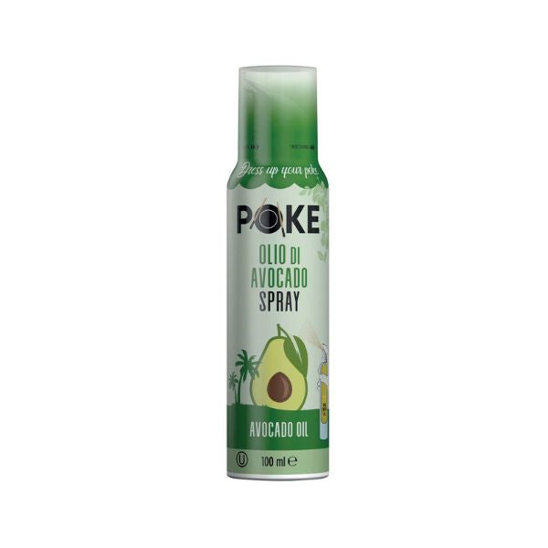 Olio di Avocado spray per Poke 100ml