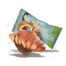 Lowbrio Snack dolce lievitato tipo brioche con farcitura al cacao 55g