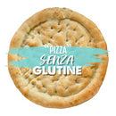 Base Pizza Senza Glutine e Lattosio 270g