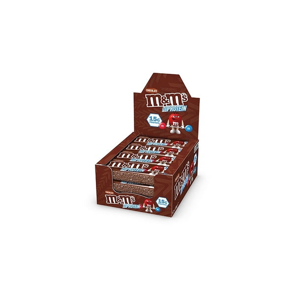 Mars M&M's Hi-Protein Bar Cioccolato 51g