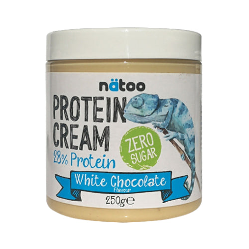 Protein Cream White Chocolate 250 g