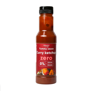 Yummy Sauce Curry Ketchup 375ml