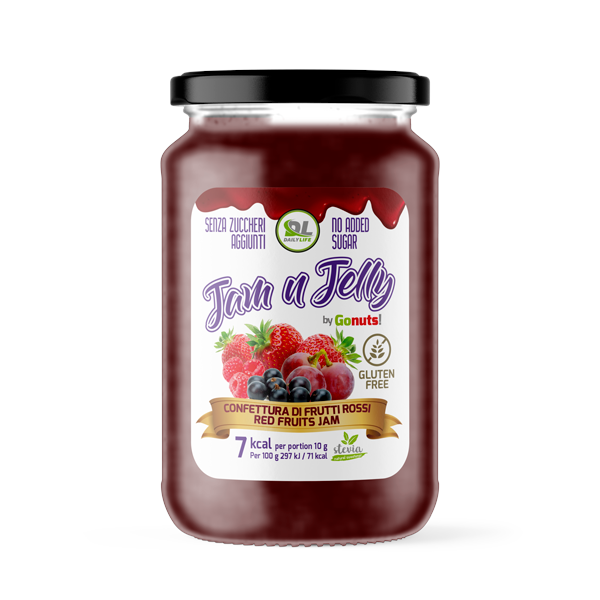 Jam n Jelly by Gonuts!