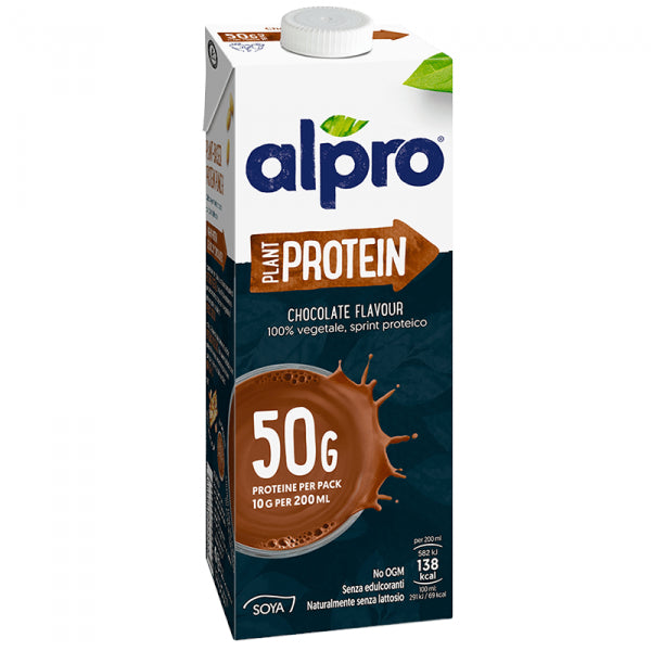 Alpro Protein Cioccolato Bevanda Vegetale 1 Litro