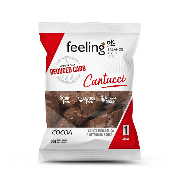 Cantucci Start 1 Cacao 50g