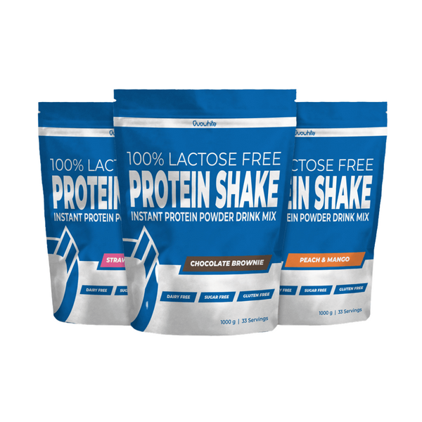 Protein Shake Senza Lattosio 1kg