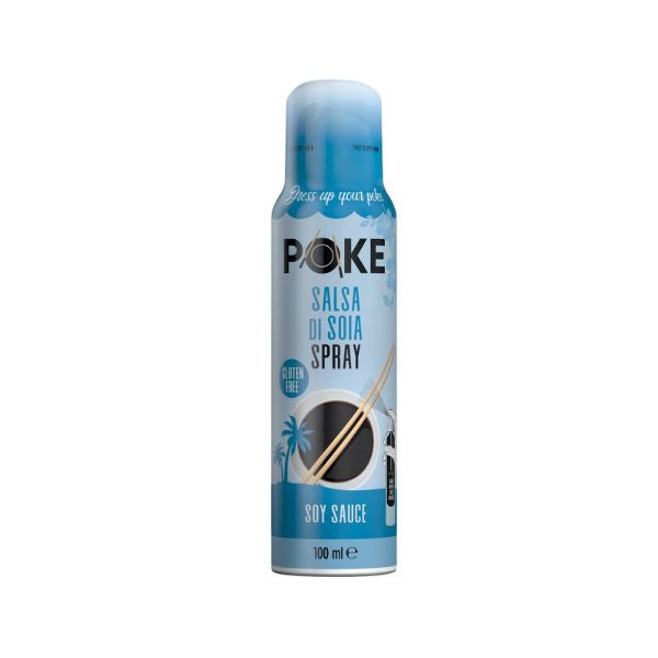Salsa di Soia spray per Poke 100ml