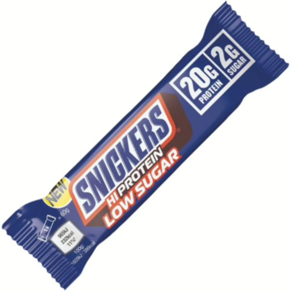 Snickers Low Sugar High Protein Bar 57g