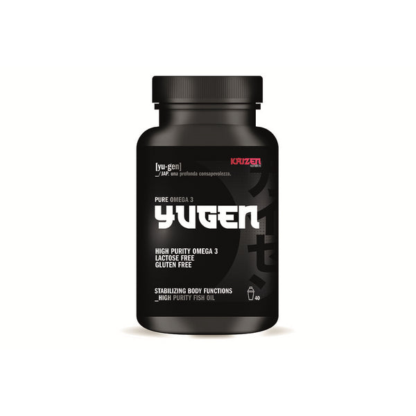 Yugen Pure Omega-3 120 capsule