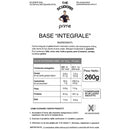 Base Pizza Integrale Scuderi 260g