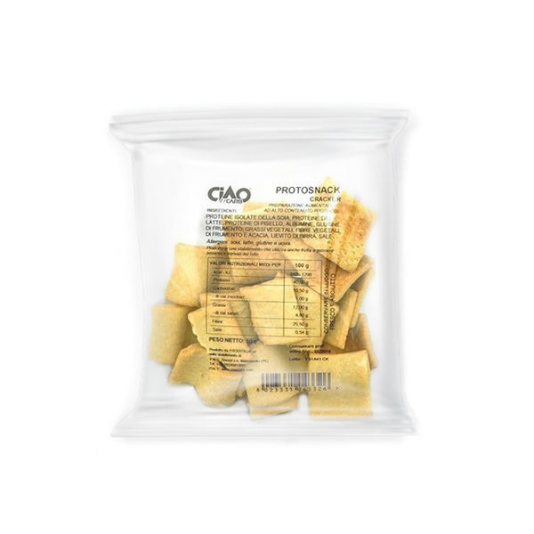 PROTOSNACK (tipo Cracker) Stage 1 50g