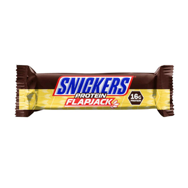 Snickers Hi Protein Flapjack 65g