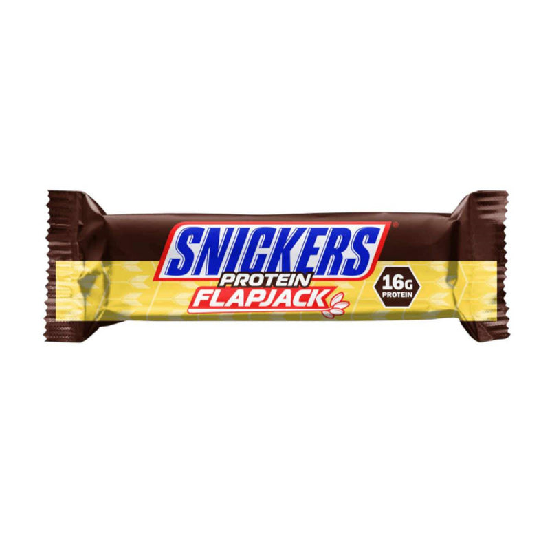 Snickers Hi Protein Flapjack 65g