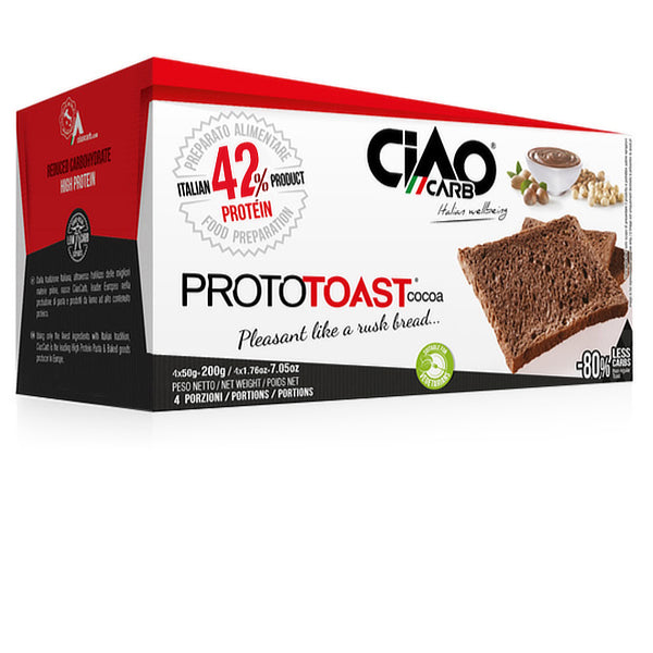 Prototoast Cacao stage1 200g (4x50g)