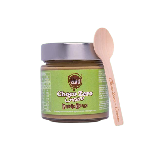 Crema proteica Choco Zero pistacchio 250g
