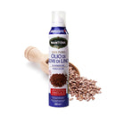 Olio Spray Di Semi Di Lino