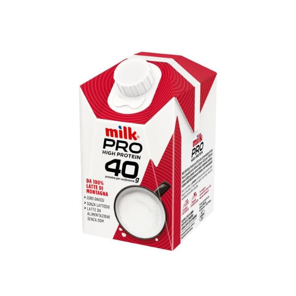 Milk PRO Protein Drink Latte Senza Lattosio 500ml