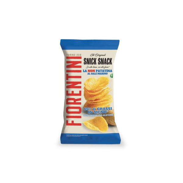 "Snick Snack" PAT LA NON PATATINA - non fritte 70g