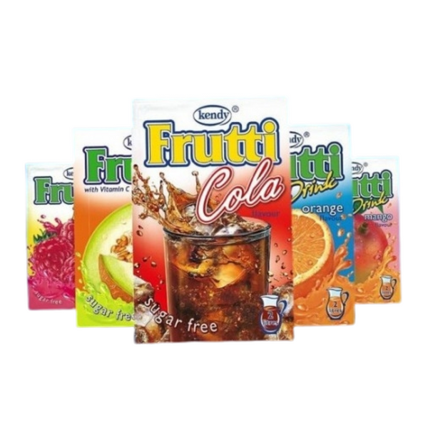 Kendy Frutti Drink Bustina da 8,5 g