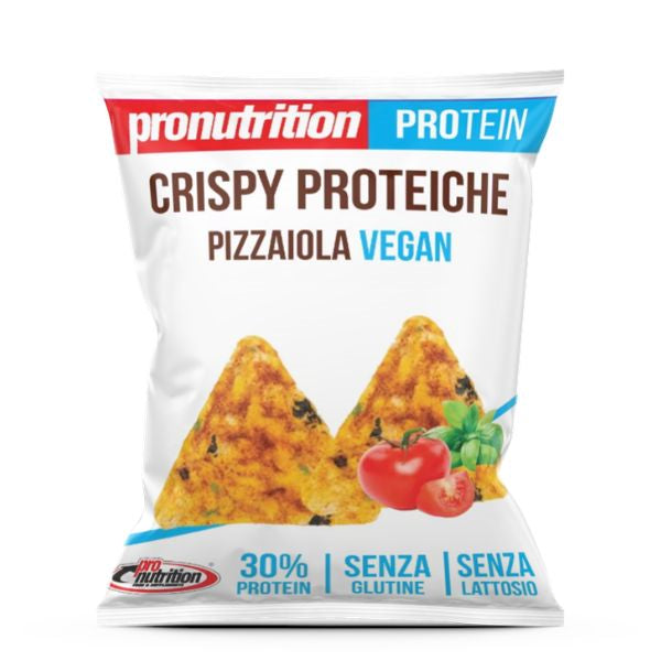 Patatine Proteiche Pizzaiola Vegan 60g