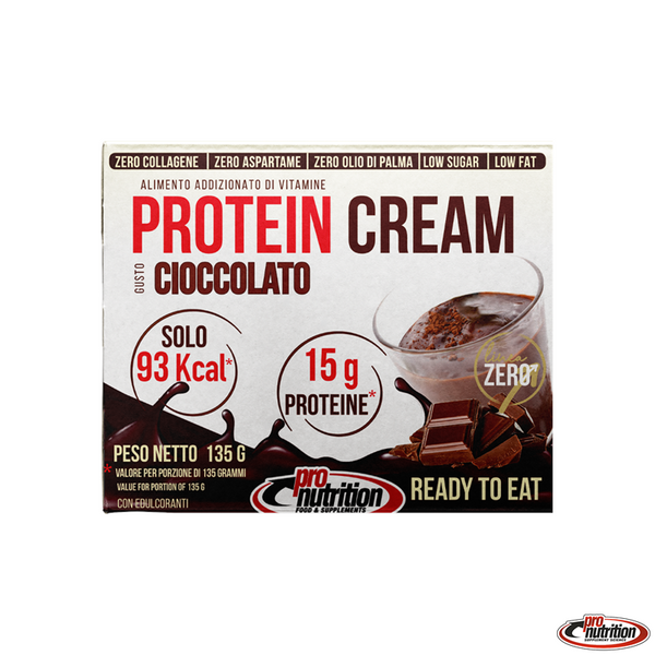 Budino Protein Cream Monoporzione 135g