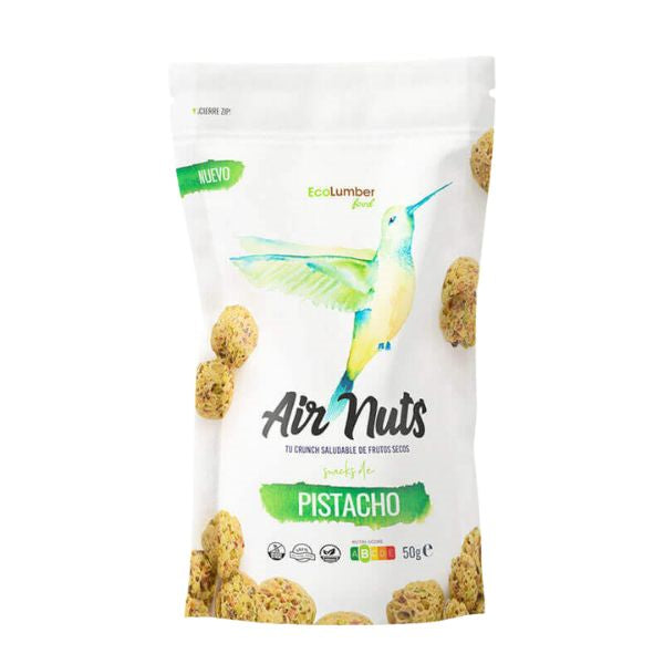 Air Nuts Pistacchio 60g