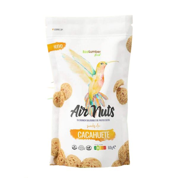 Air Nuts Arachidi 60g