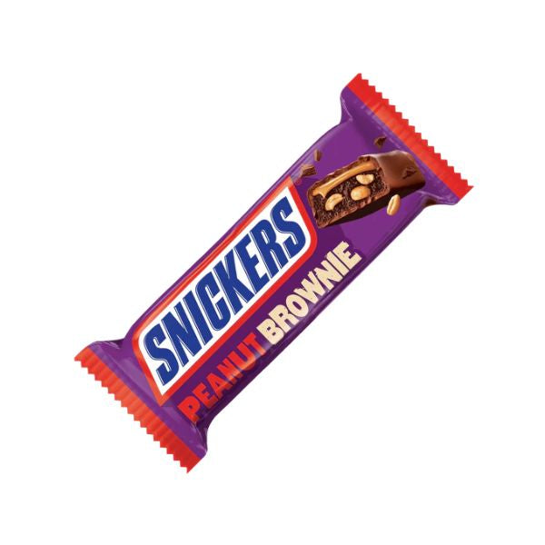 Snickers Hi Protein Bar Peanut Brownie 50g