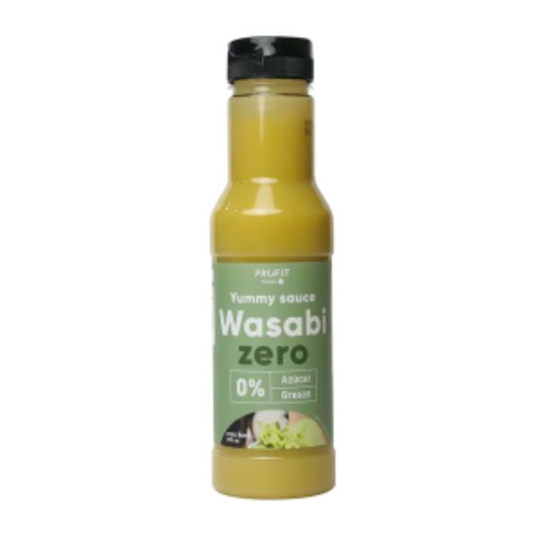 Yummy Sauce Wasabi 375ml