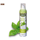 Basilico spray in Olio Extra Vergine di Oliva 200ml