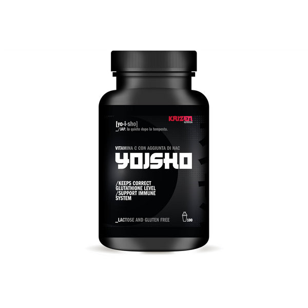 Yoisho Vitamina C 100 tavolette