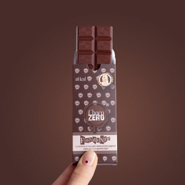 Cioccolato Fondente 25g