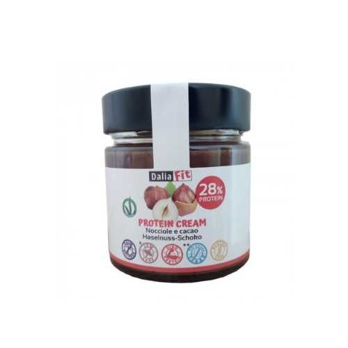 Dalia Fit Crema Proteica – Nocciole-Cacao (28% Proteine) 200gr