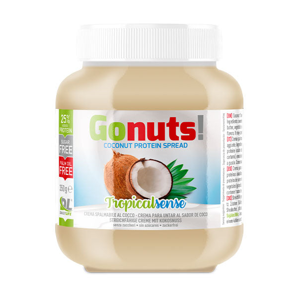 Gonuts! TropicalSense al Cocco 350g