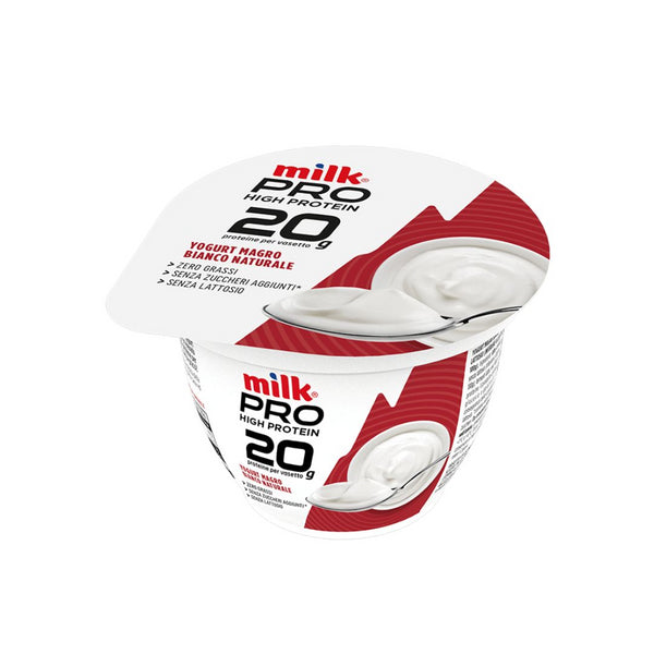 Milk PRO Yogurt Magro Bianco Naturale 180g