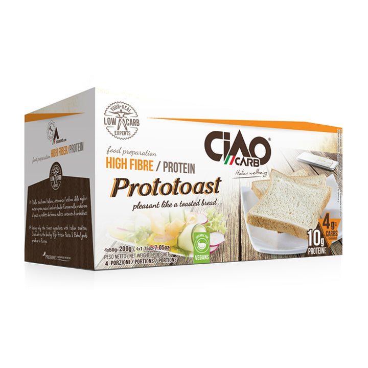 PROTOTOAST stage2 Naturale 200g (4x50g)